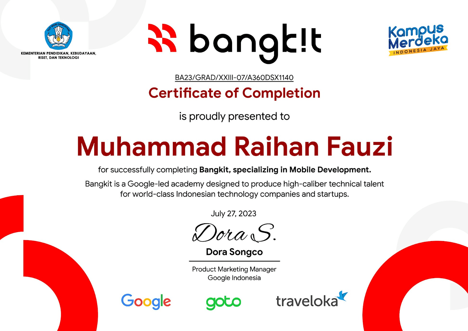 Mobile Development Learning Path
