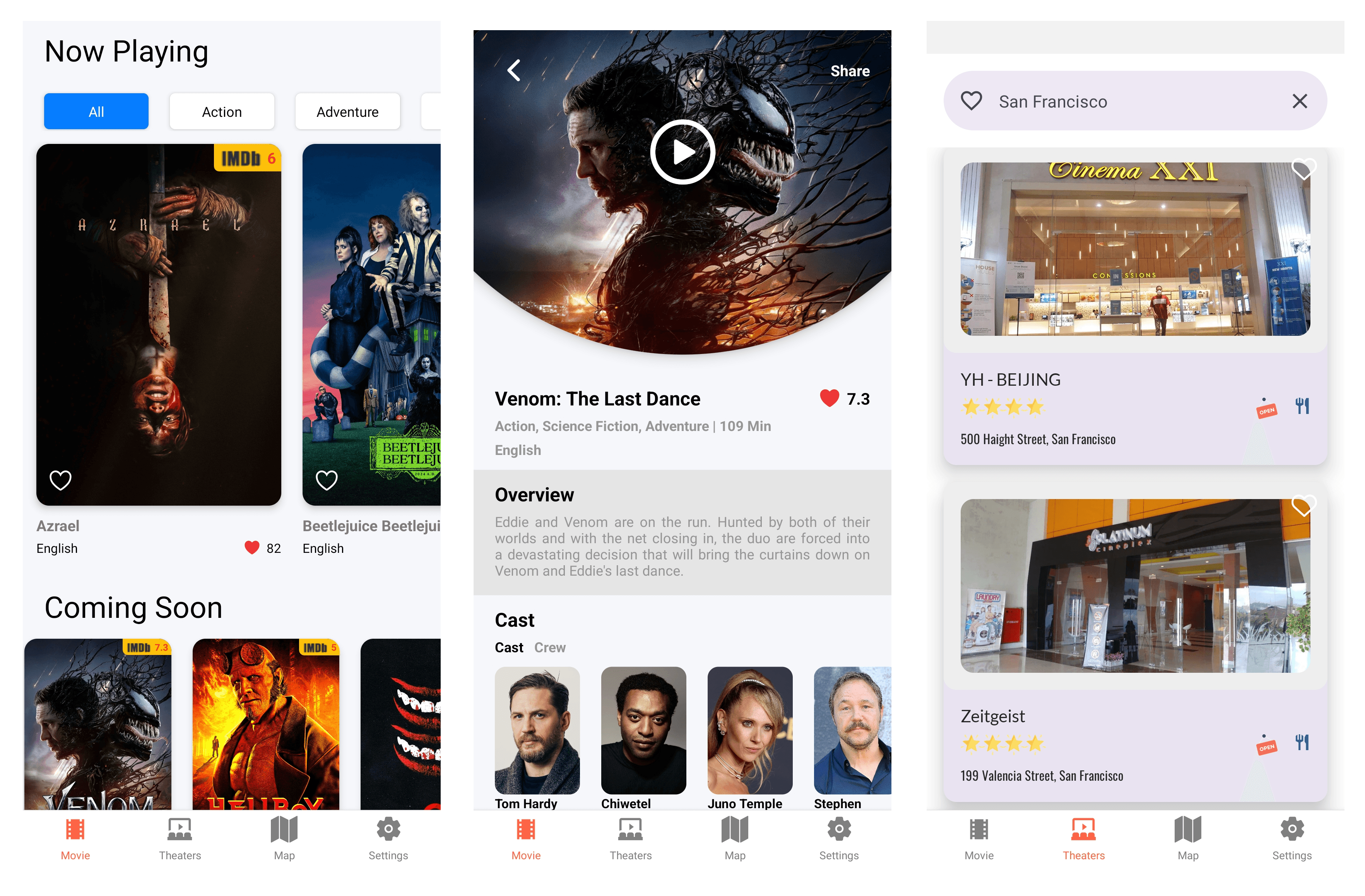 Movies To Go
