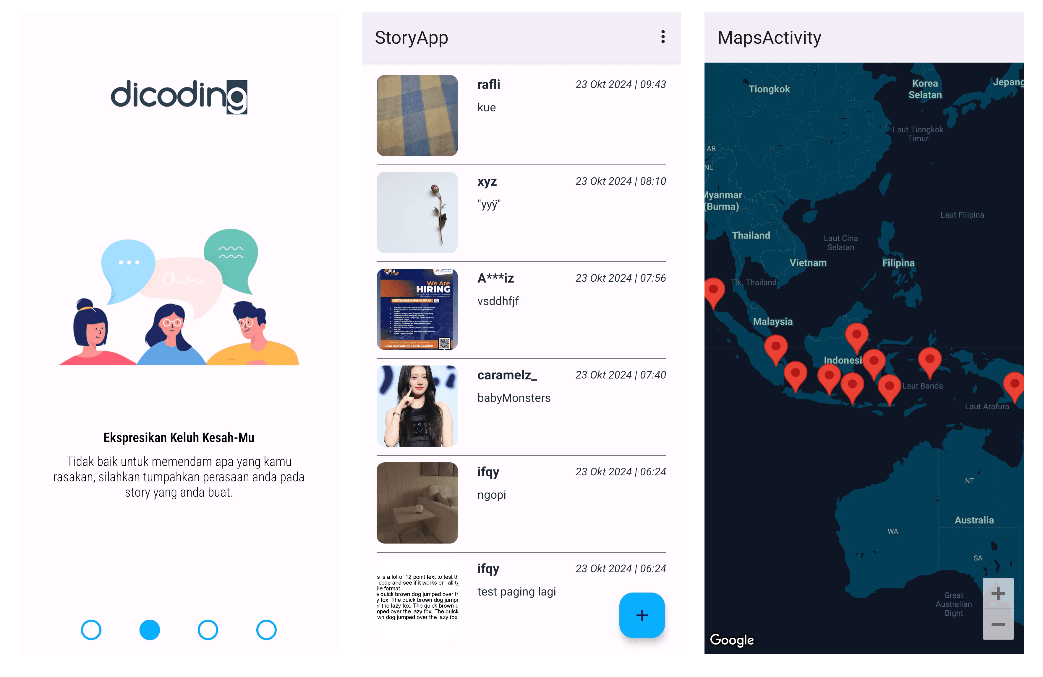 Story App(Kotlin)